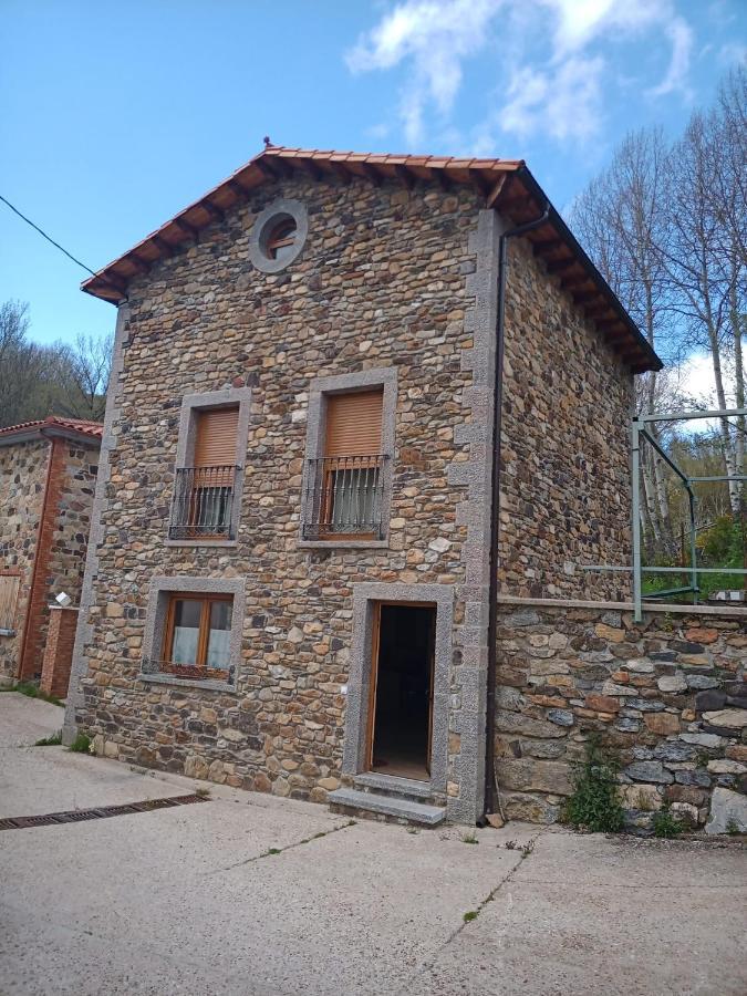 Casa El Pastor Villa Valcobero Bagian luar foto